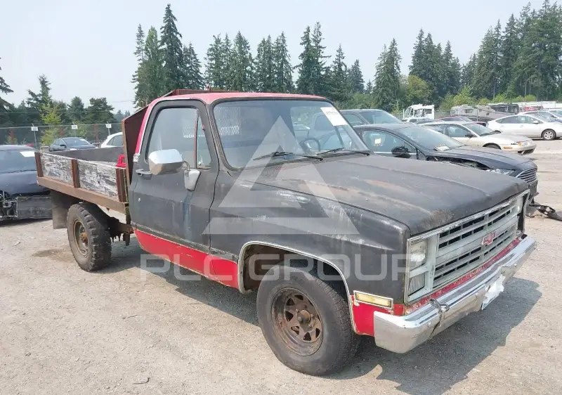 1985 Chevrolet C photo