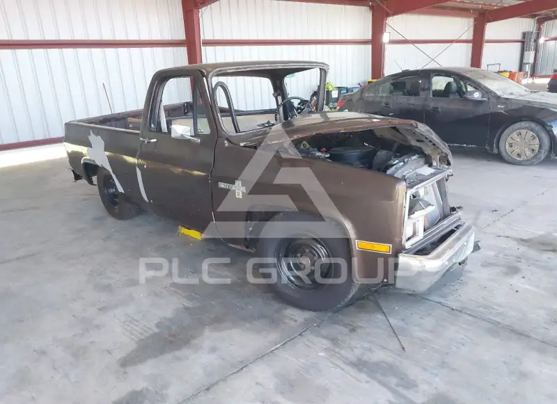 1985 Chevrolet C фото