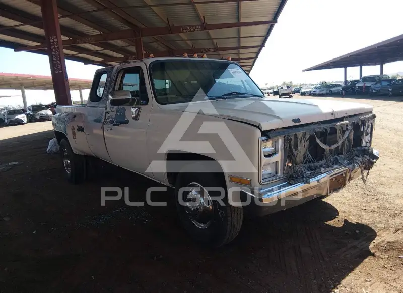 1985 Chevrolet C/K фото
