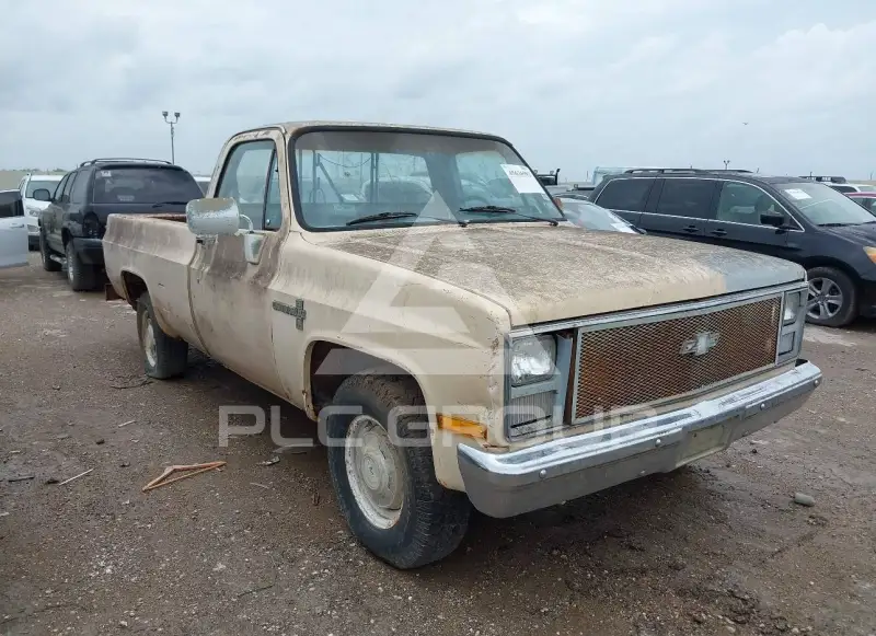 1985 Chevrolet C фото