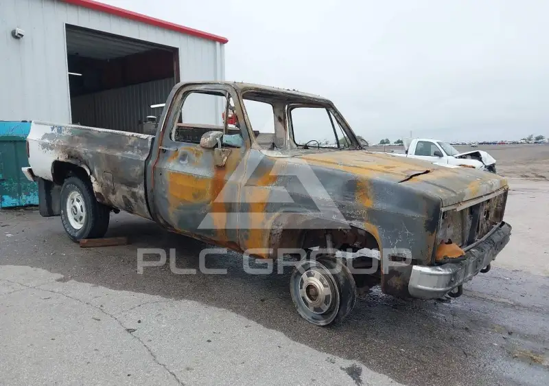 1985 Chevrolet C фото
