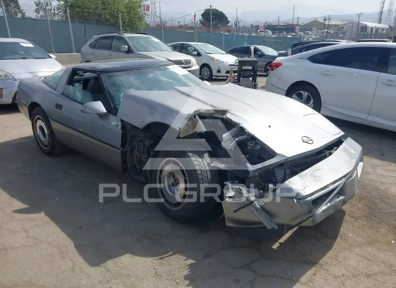 1985 Chevrolet Corvette фото