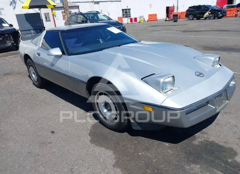 1985 Chevrolet Corvette photo