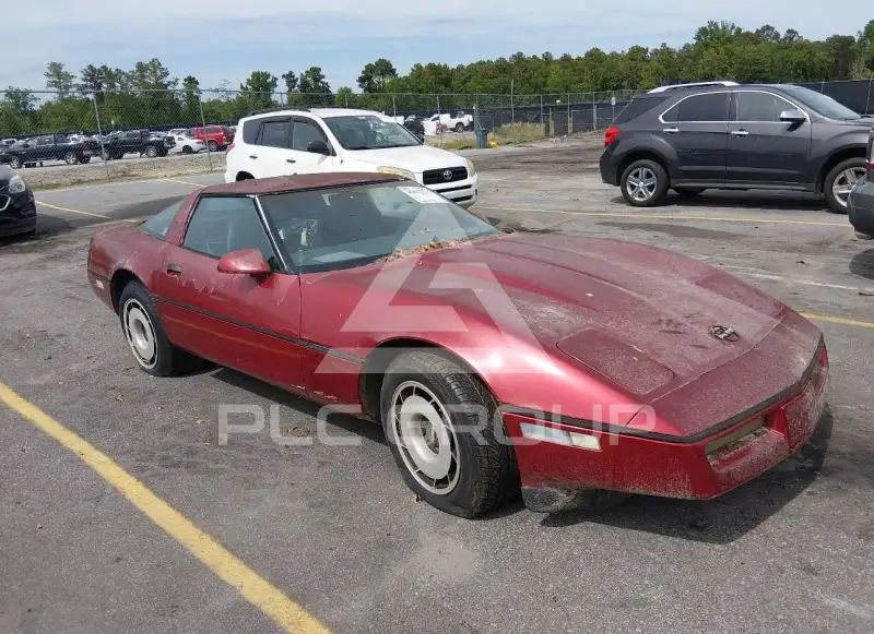 1985 Chevrolet Corvette photo