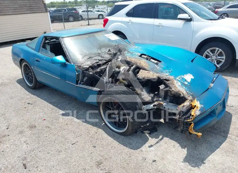 1985 Chevrolet Corvette фото