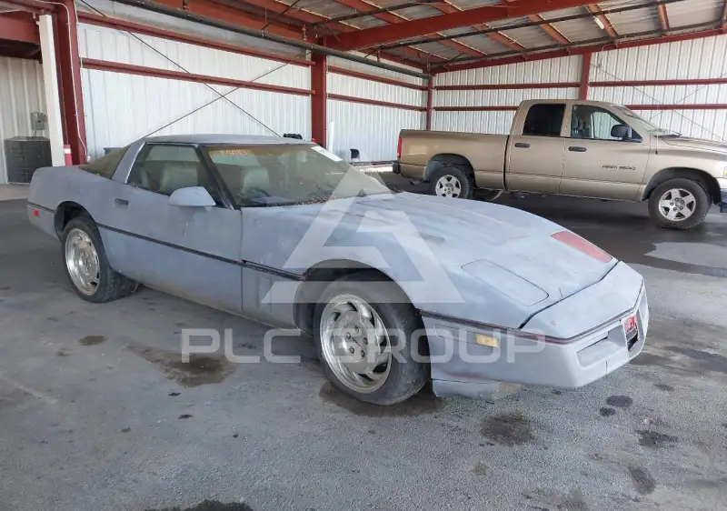 1985 Chevrolet Corvette photo