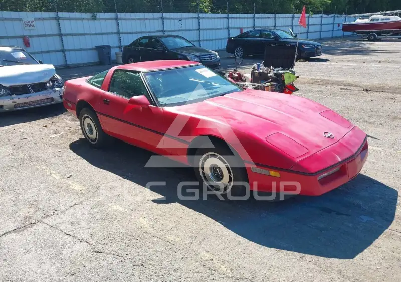 1985 Chevrolet Corvette photo