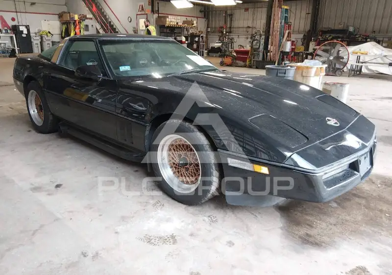 1985 Chevrolet Corvette photo