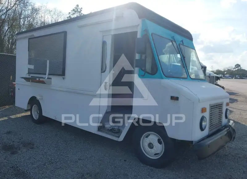 1985 Chevrolet P30 фото