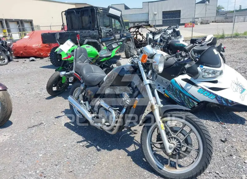1985 Honda VT500 фото