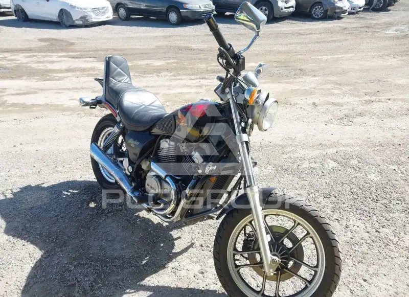 1985 Honda VT500 фото