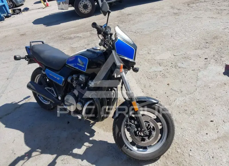 1985 Honda CB700 фото