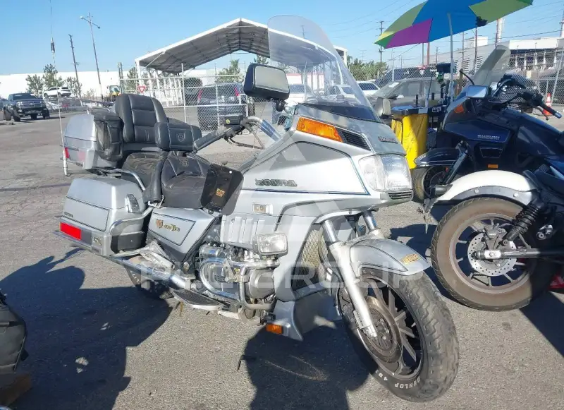 1985 Honda GL фото