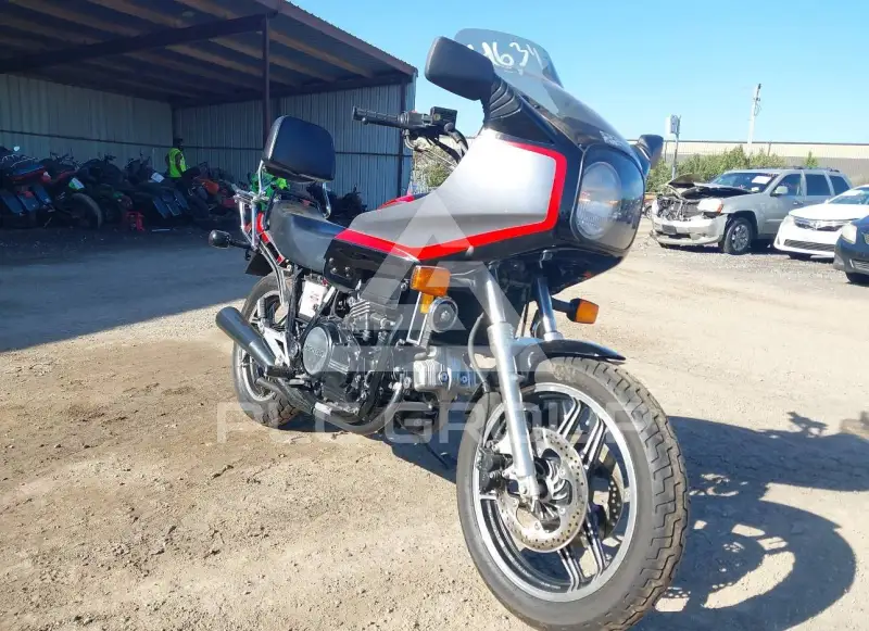 1985 Honda VF photo