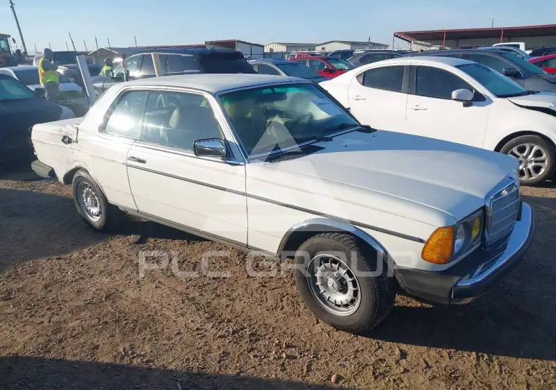 1985 Mercedes Benz E 300 фото