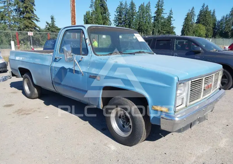 1985 GMC 1500 фото