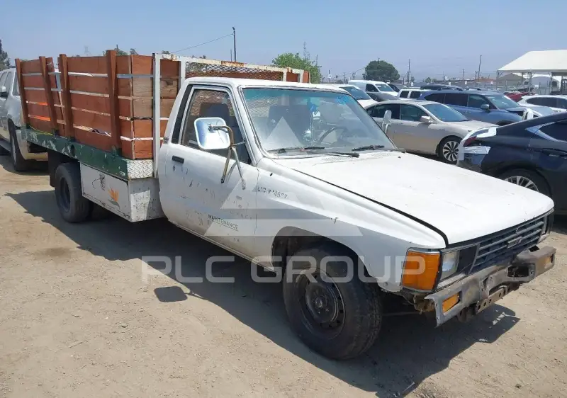 1985 Toyota PICKUP фото