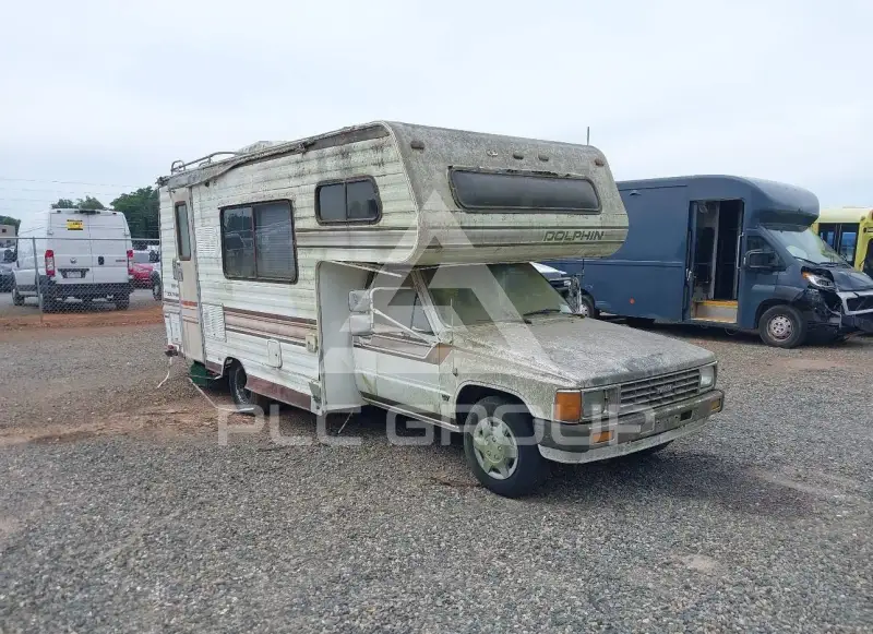 1985 Toyota PICKUP фото