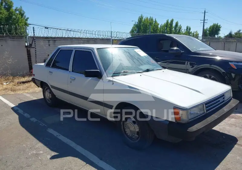 1985 Toyota CAMRY фото