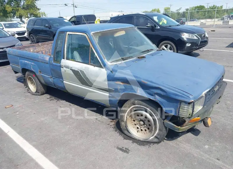 1985 Toyota PICKUP photo