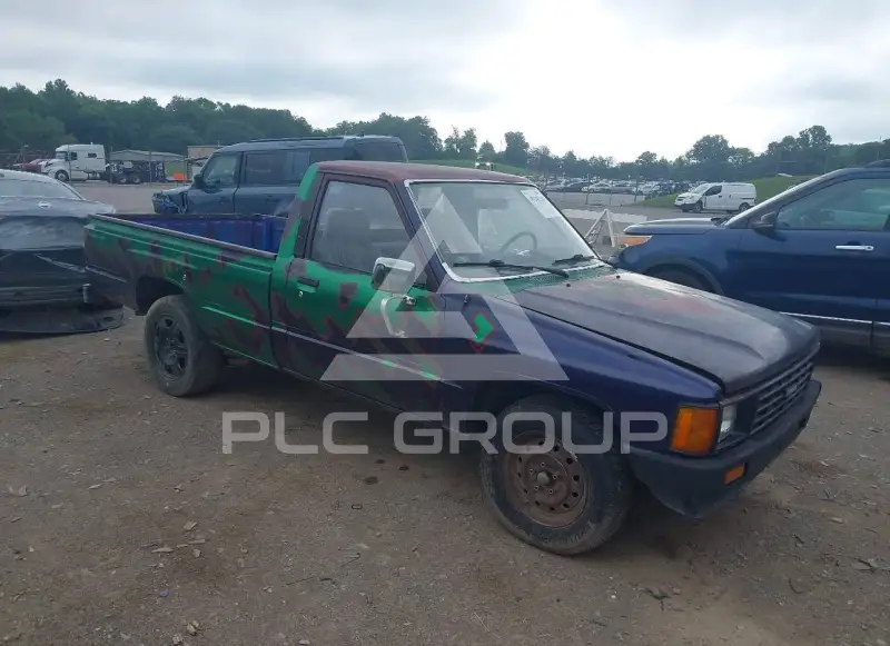 1985 Toyota PICKUP фото