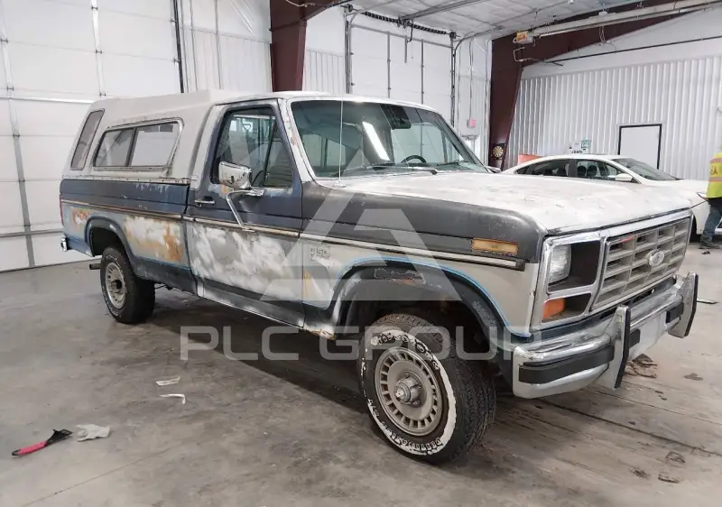 1985 Ford F-150 photo