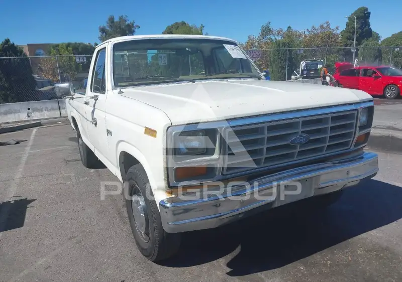 1985 Ford F-250 фото