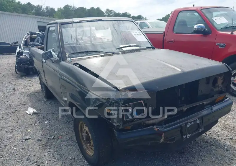 1985 Ford RANGER фото