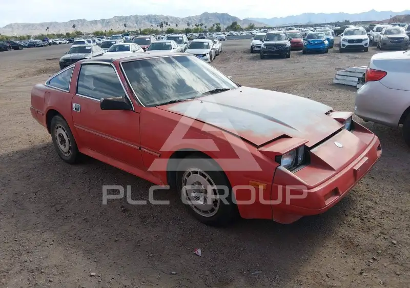 1986 Nissan 300ZX фото