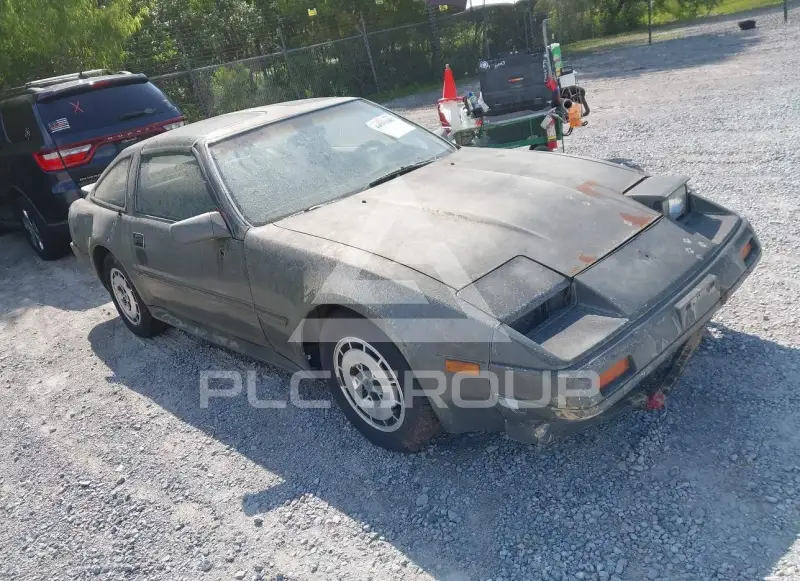 1986 Nissan 300ZX фото