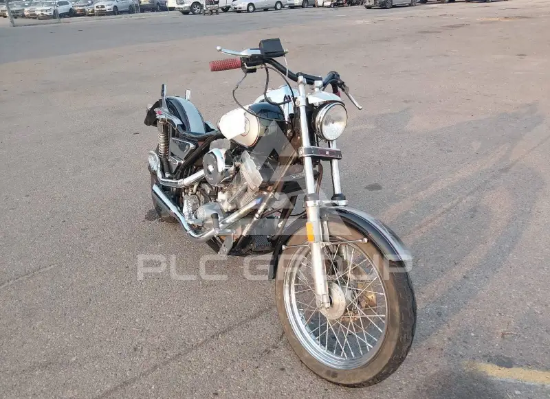 1986 Harley-Davidson  фото