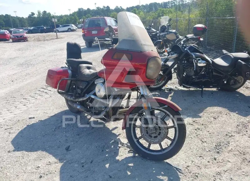1986 Harley-Davidson FXRT фото