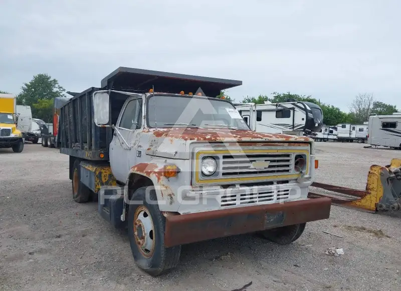 1986 Chevrolet  фото
