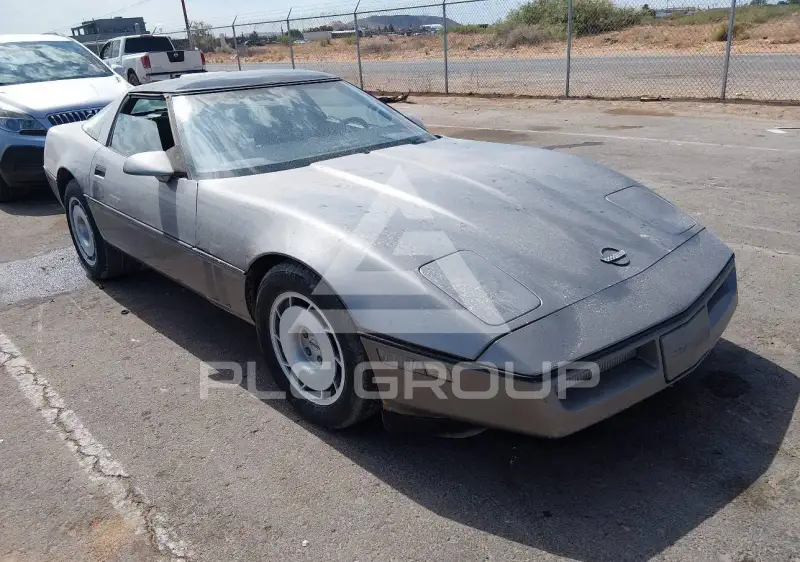 1986 Chevrolet Corvette фото
