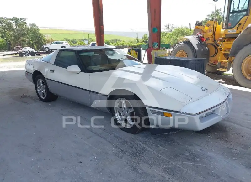 1986 Chevrolet Corvette фото