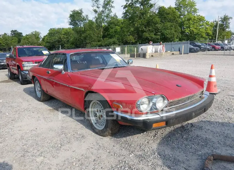 1986 Jaguar XJS photo