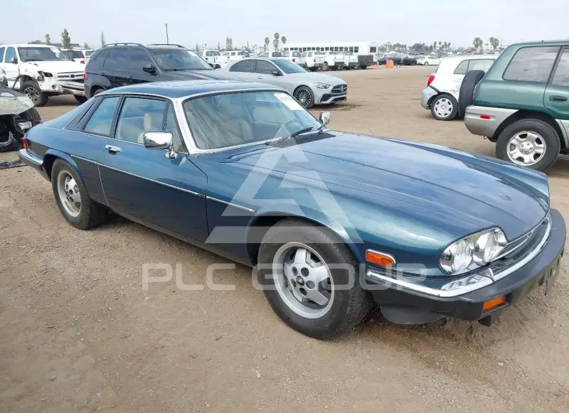 1986 Jaguar XJS photo