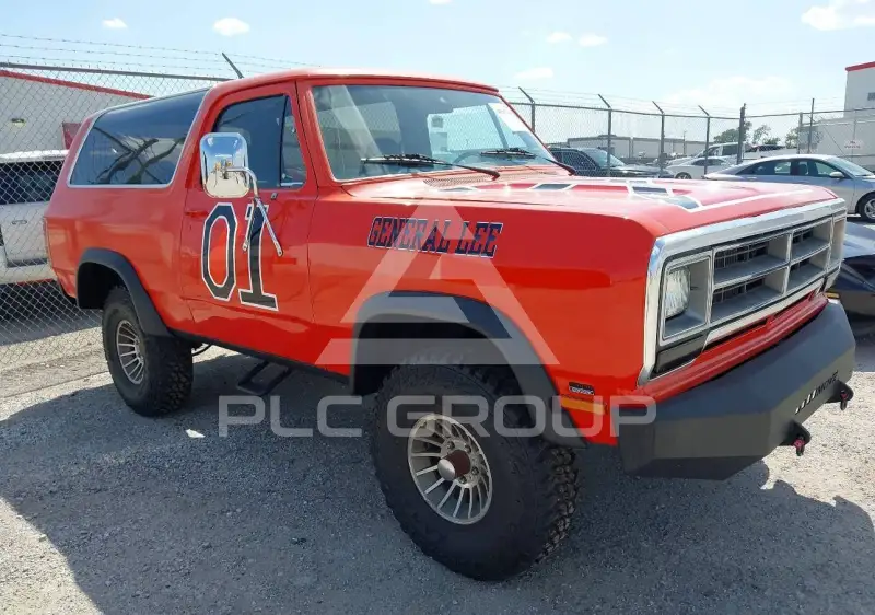 1986 Dodge RAM фото