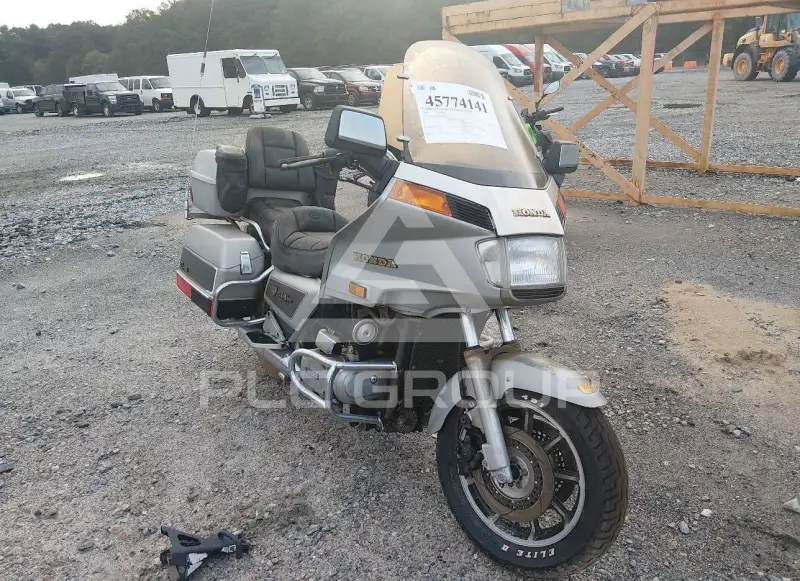 1986 Honda GL фото