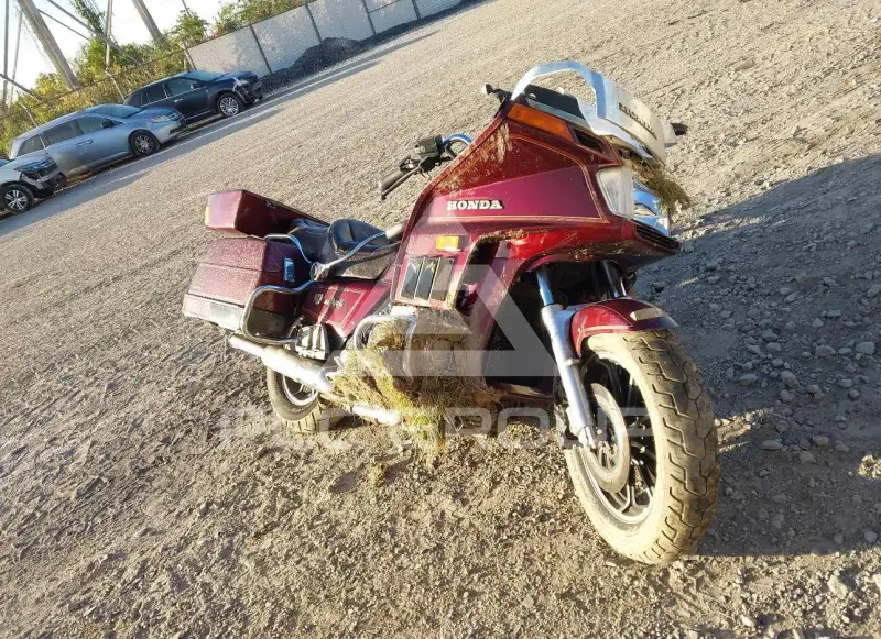 1986 Honda GL photo