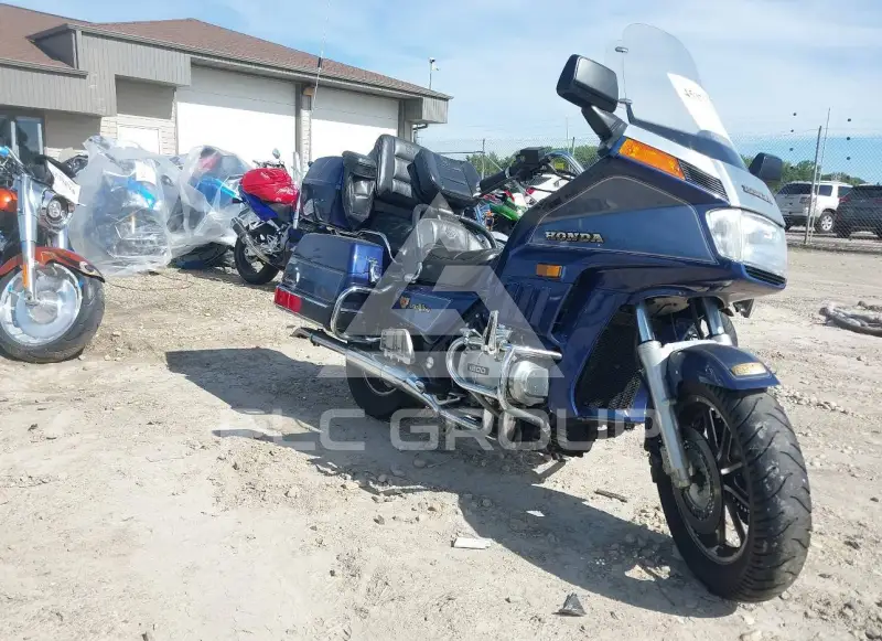 1986 Honda GL фото