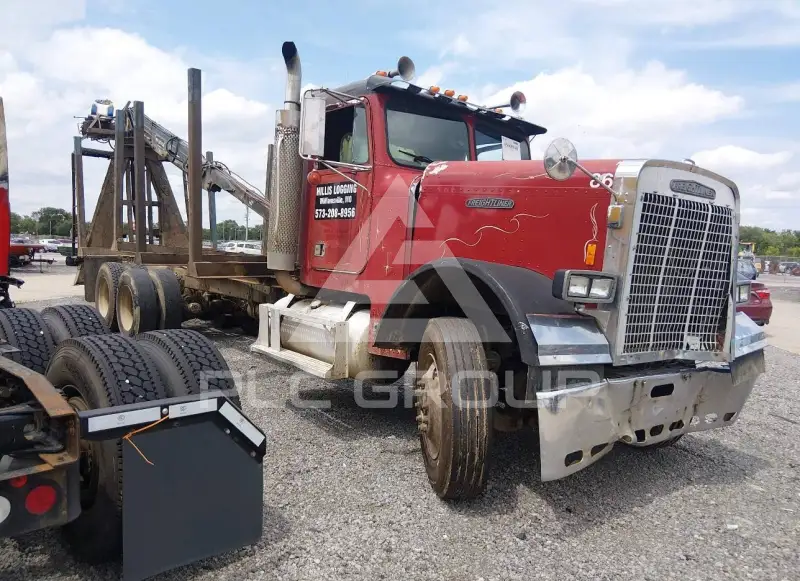 1986 Freightliner  фото
