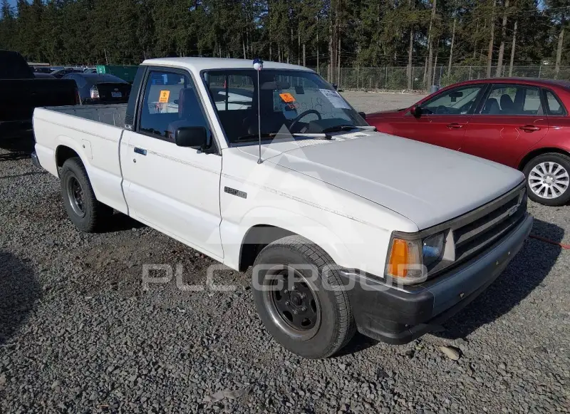 1986 Mazda B2000 фото