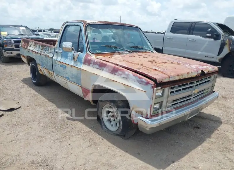 1986 GMC 1500 фото