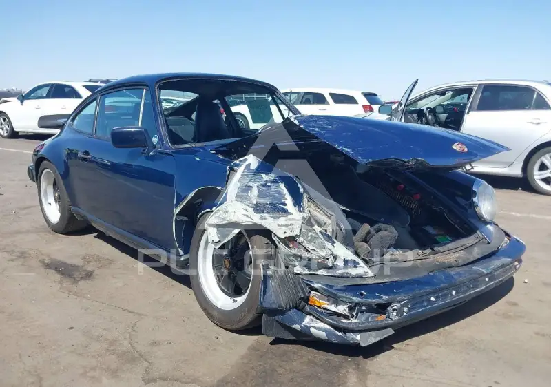 1986 Porsche 911 photo
