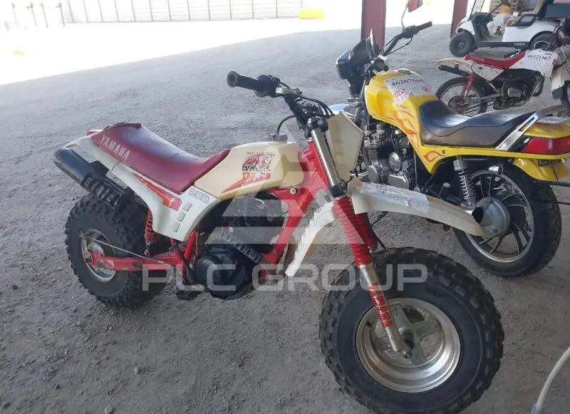 1986 Yamaha  фото