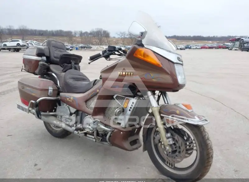 1986 Yamaha XVZ фото