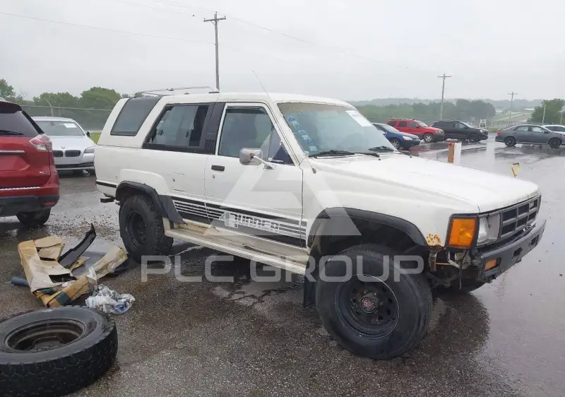 1986 Toyota 4 RUNNER фото
