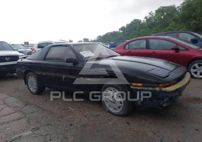 1986 Toyota SUPRA фото