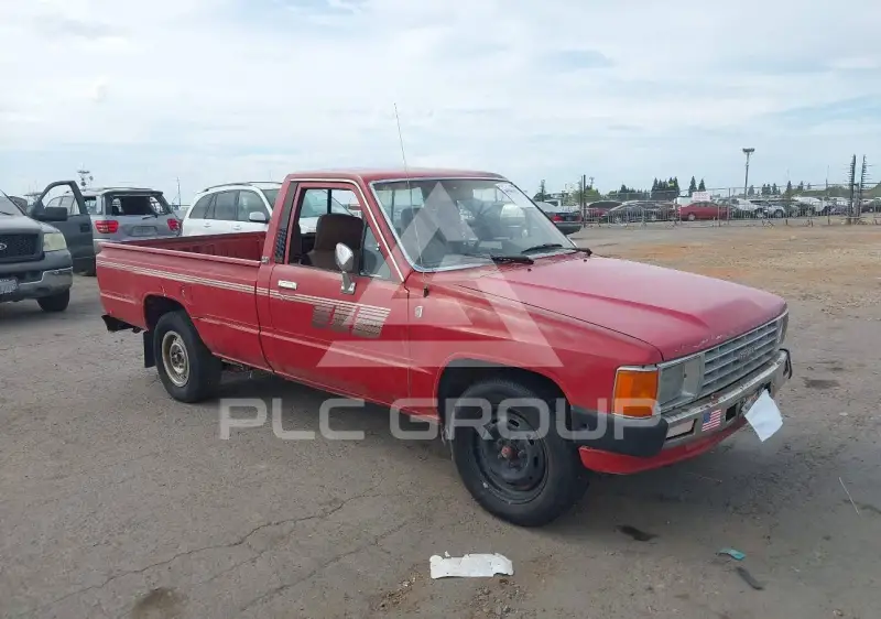 1986 Toyota PICKUP photo